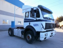 Mercedes tractor unit
