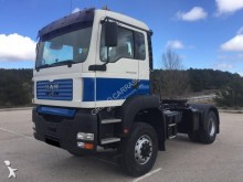 MAN TGA 18.483 tractor unit