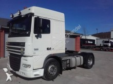 DAF XF105 410 tractor unit