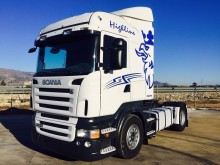 Scania R 480 High Line tractor unit