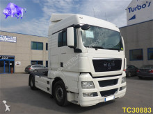 MAN TGX tractor unit