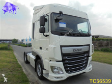 DAF tractor unit