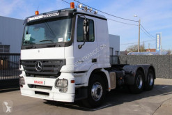 Mercedes Actros 3350 tractor unit