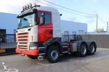 Scania R 420 tractor unit