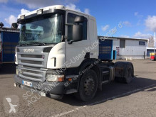 Scania P 400 tractor unit