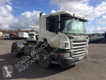 Scania P 380 tractor unit