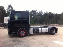 tracteur Mercedes