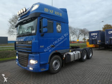 DAF XF105 tractor unit