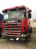 Scania tractor unit