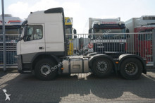 Volvo hazardous materials / ADR tractor unit