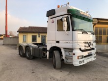Mercedes exceptional transport tractor unit