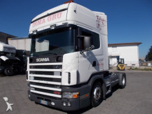 Scania L 124 L 470 tractor unit