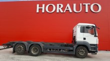 MAN tractor unit