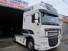 DAF tractor unit