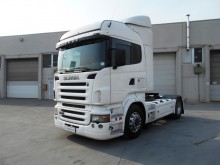 Scania tractor unit
