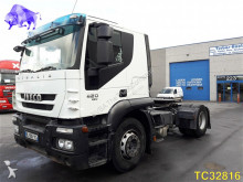 Iveco Stralis 420 tractor unit