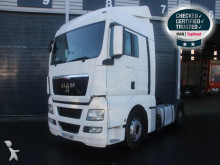 MAN hazardous materials / ADR tractor unit
