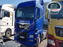 used hazardous materials / ADR tractor unit