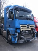 Mercedes tractor unit