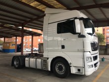 cap tractor MAN