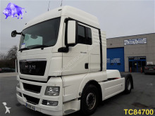 tracteur MAN TGX