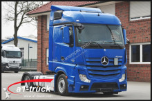 Mercedes exceptional transport tractor unit