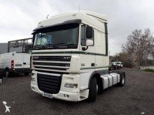 DAF XF105 460 tractor unit