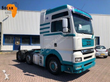 MAN tractor unit