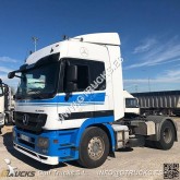 Mercedes tractor unit