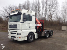 MAN tractor unit