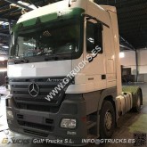 Mercedes tractor unit