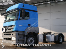 Mercedes hazardous materials / ADR tractor unit
