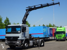 Mercedes Actros 1832 LS HIAB 14 t/m KRAN tractor unit