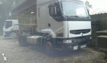 used exceptional transport tractor unit