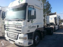 DAF exceptional transport tractor unit