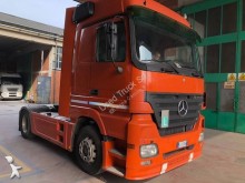 Mercedes tractor unit