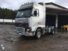 Volvo tractor unit