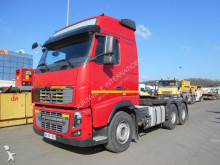 Volvo tractor unit