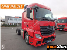 Mercedes Actros