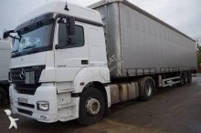 Mercedes tractor unit