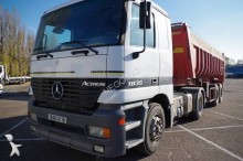 Mercedes tractor unit