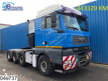 MAN tractor unit