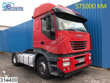 Iveco Stralis 480 tractor unit
