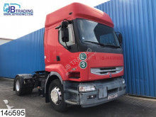 used hazardous materials / ADR tractor unit