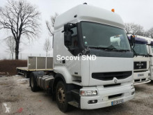 Renault tractor unit