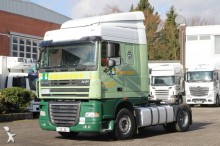 DAF XF105 460 tractor unit