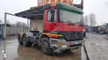 Mercedes Actros 3348 tractor unit