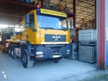 MAN TGA 33.460 tractor unit