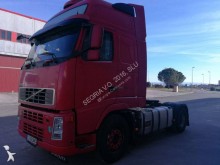 Volvo tractor unit