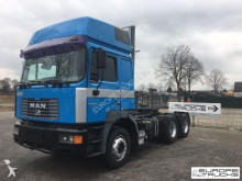 MAN FE 460 tractor unit